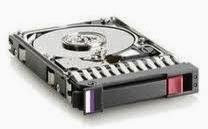  454141-001 HP GB0250C8045 Hard Drive 454141-001