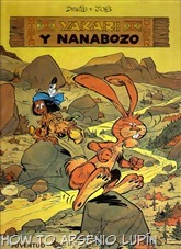 P00004 - Yakari  - Yakari y Nanabo
