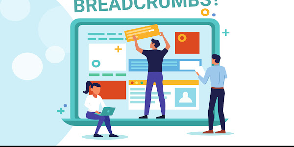 Tạo tiện ích điều hướng breadcrumbs cho blogspot