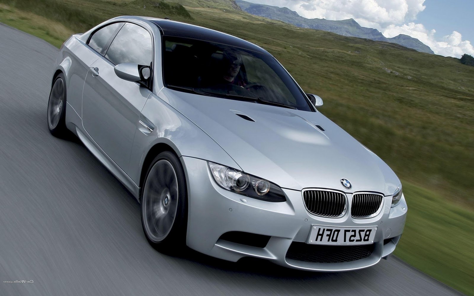 BMW M3 Coupe 2007 15