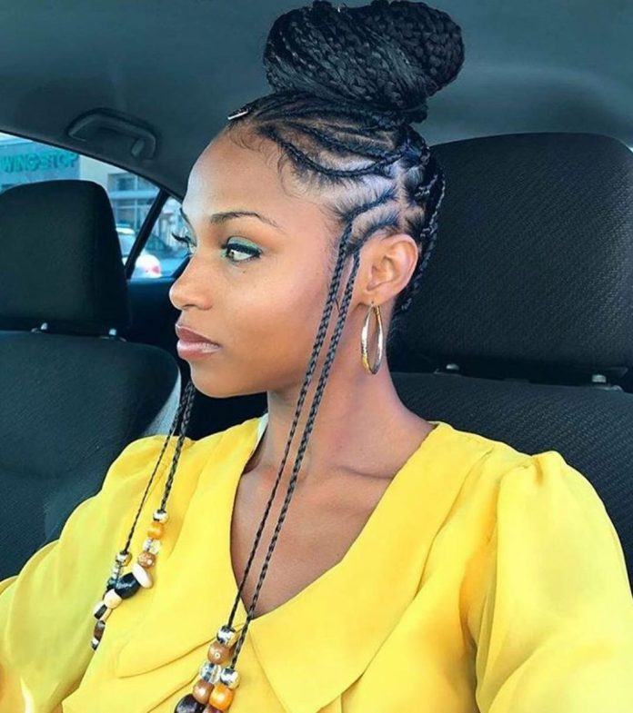 Stunningly Cute Braids Styles For 2018 fashiong4