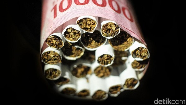 BPS Ungkap Kenaikan Harga Rokok Curi Start BPS Ungkap Kenaikan Harga Rokok Curi Start