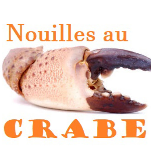 Nouilles au crabe logo