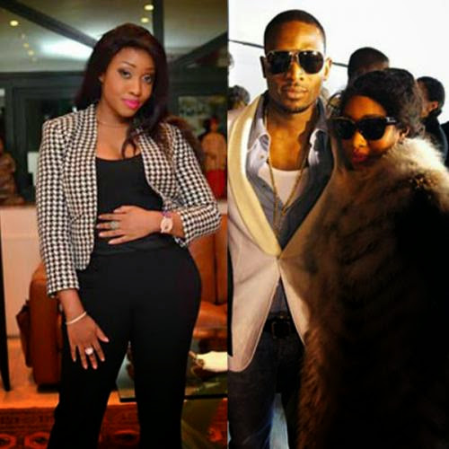 I Dumped Dbanj Because He Is A Womanizer Dbanj Secret Lover Jennifer Obayuwana