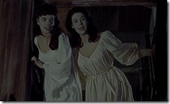 Brides of Dracula The Harem