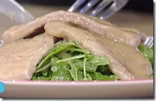 Scaloppine al Marsala