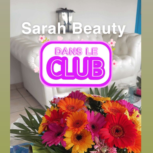 Sarah beauty logo