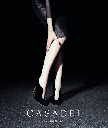 Casadei, campaña otoño invierno 2012