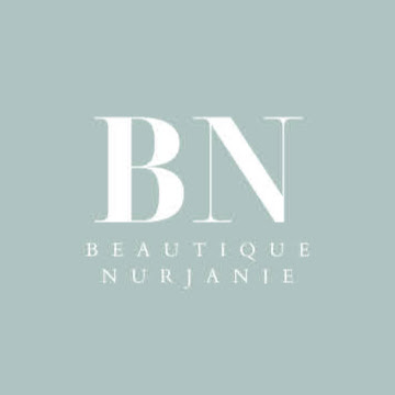 Beautique Nurjanie logo