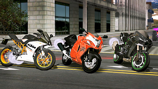 Screenshot KTM Bike Race Master Offline3d