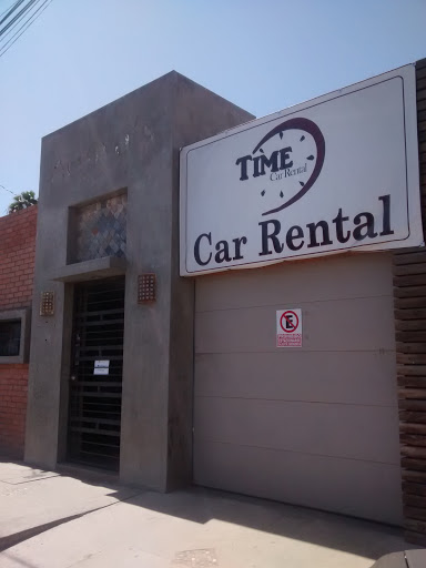 TIME car rental, 22800, Macheros 123, Zona Centro, Ensenada, B.C., México, Servicio de alquiler de coches | BC