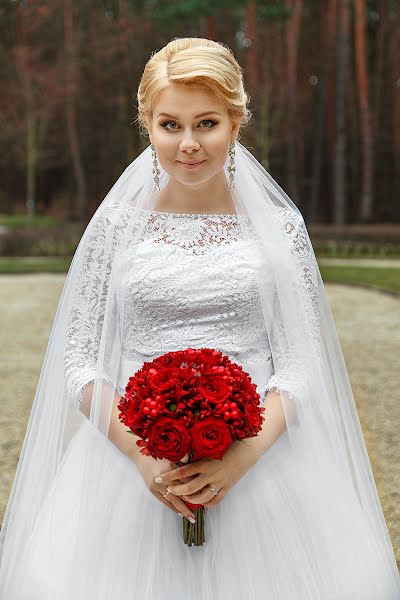 Fotografo di matrimoni Olga Vasechek (vase4eckolga). Foto del 5 settembre 2017