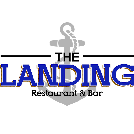 The Landing Restaurant & Bar logo