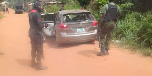 Troops Kill 4 Gunmen In A Failed Attack On A Checkpoint In Anambra 