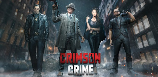 Crimson Crime: City Conqueror