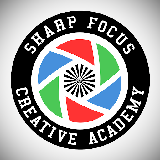 Sharp Focus Creative Academy logo