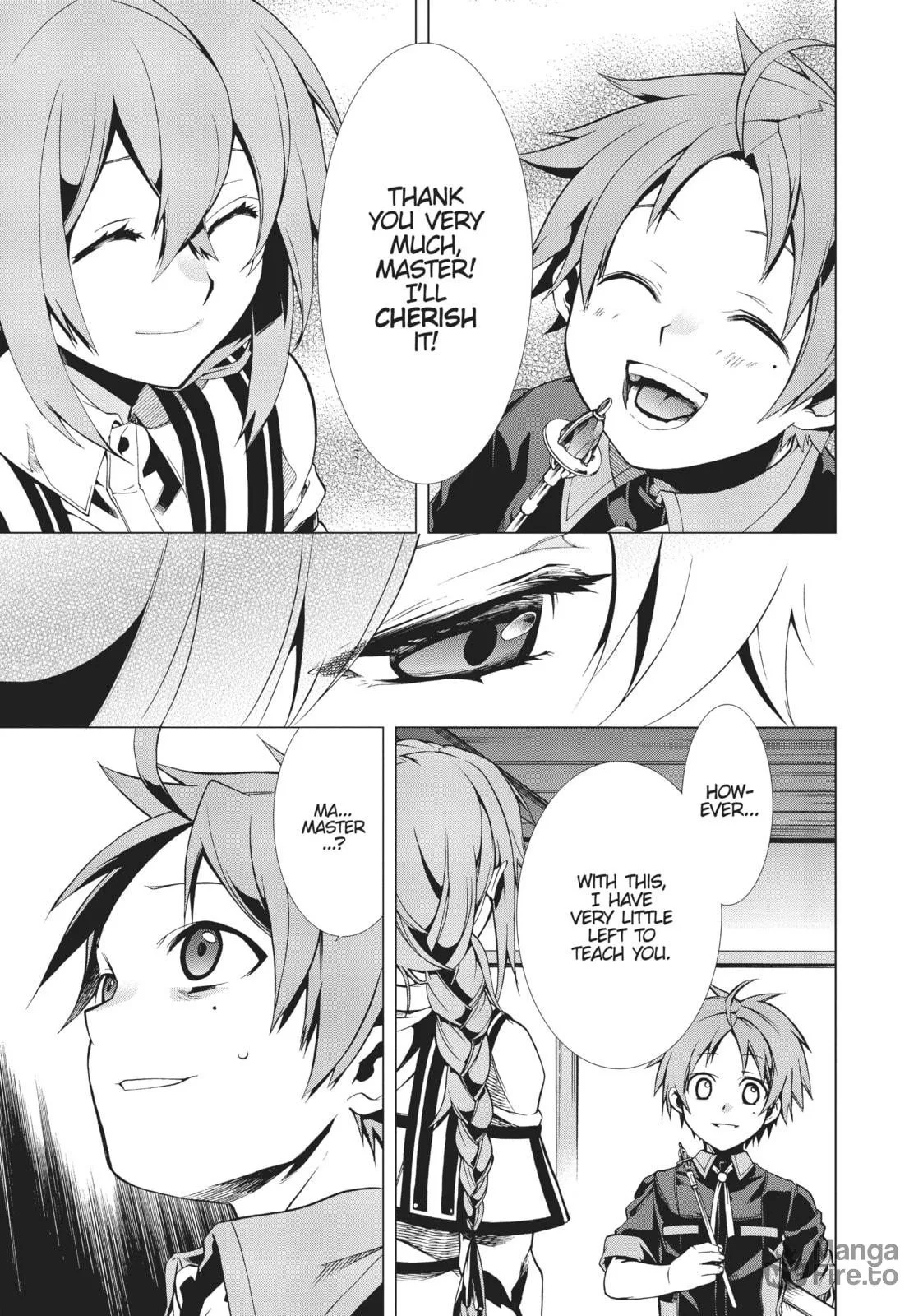 Mushoku Tensei Page 39