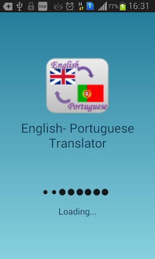 English-Portuguese Translator