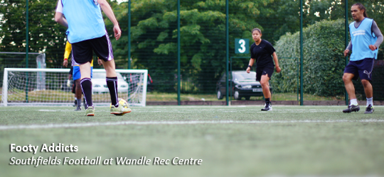 Wandle Rec Centre