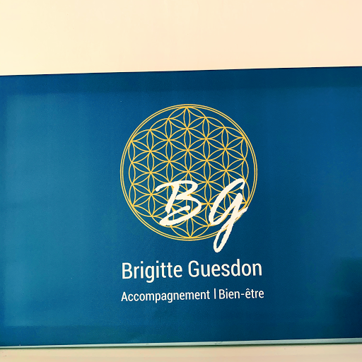 Brigitte Guesdon - Sophrologie - Reiki - Amincissement logo