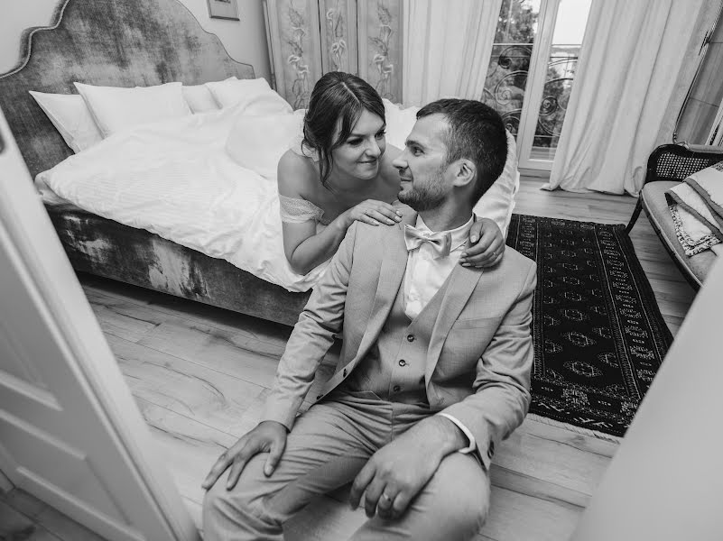 Свадебный фотограф Erikas Jacukevičius (erikofoto). Фотография от 31 декабря 2023