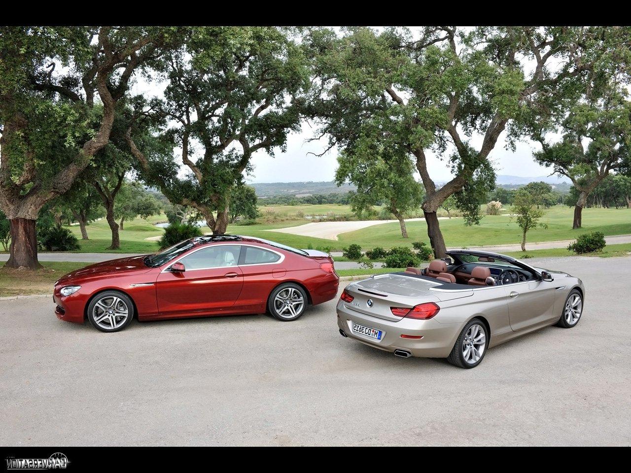 2011 BMW 6 Series Coupe