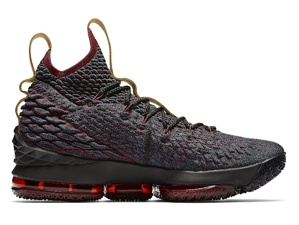 Nike LeBron 15 New Heights  Updated Release Date
