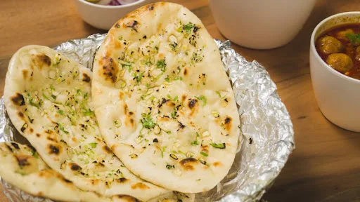 Garlic Naan