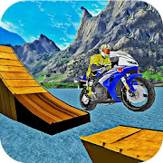 Bike Stunt Racing Adventure:motorbike racing games 1.02 Icon