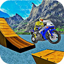 Téléchargement d'appli Bike Stunt Racing Adventure:motorbike rac Installaller Dernier APK téléchargeur