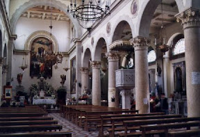Chiesa Faro Superiore