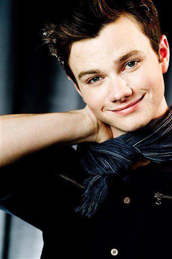 Chris Colfer Dp Profile Pictures