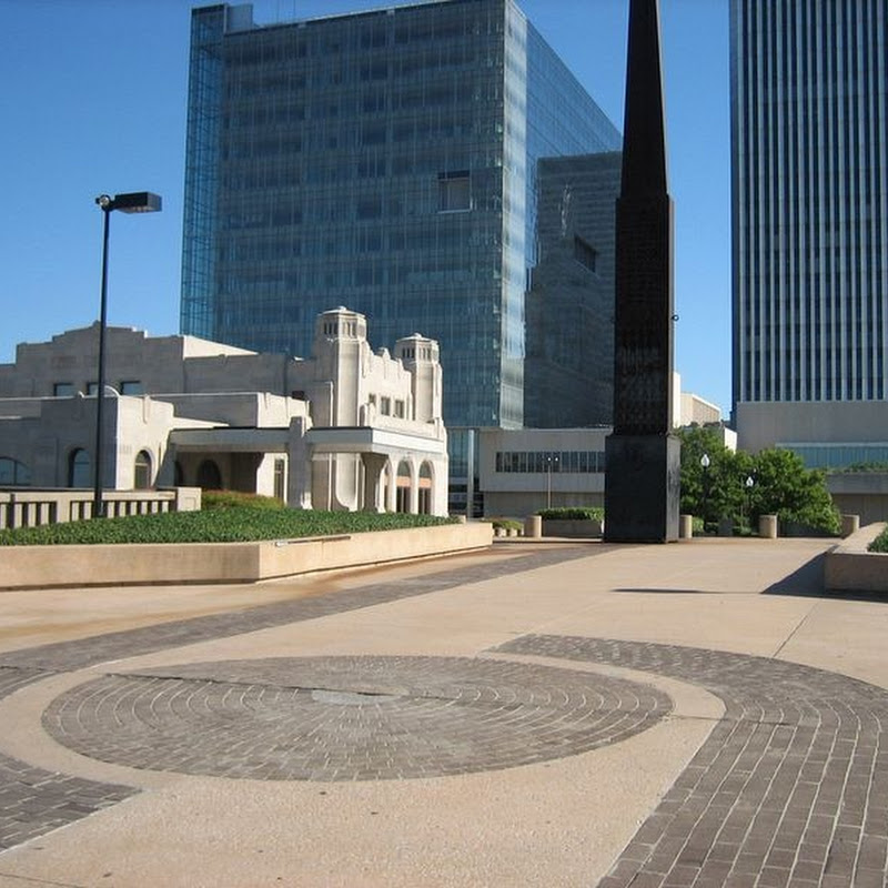 Albums 95+ Images what is the center of the universe in tulsa oklahoma Excellent