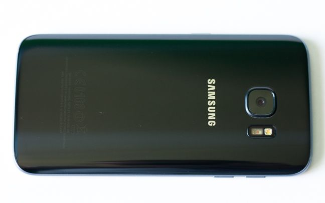 Samsung Galaxy S7, смартфон, обзор, флагман, мнение