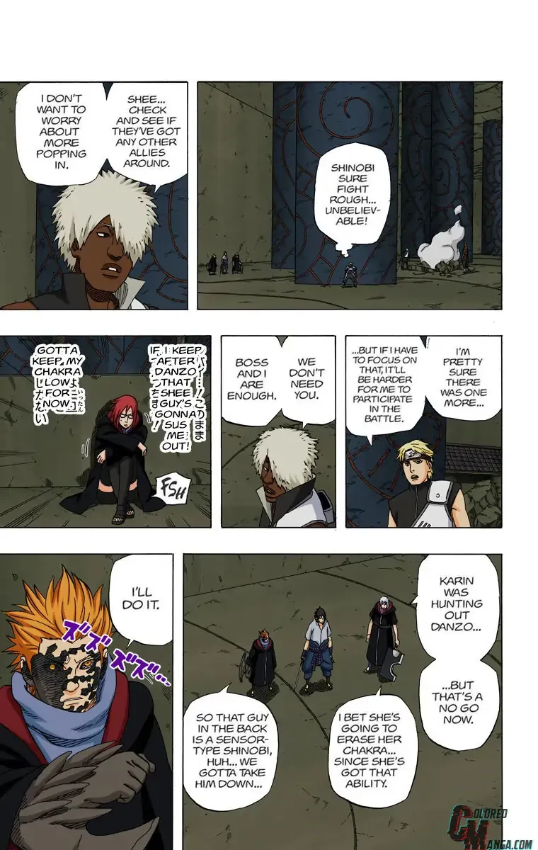 Chapter 461 Page 8