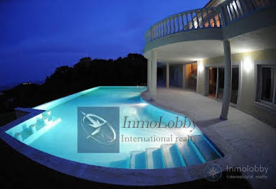 Villa with pool 3