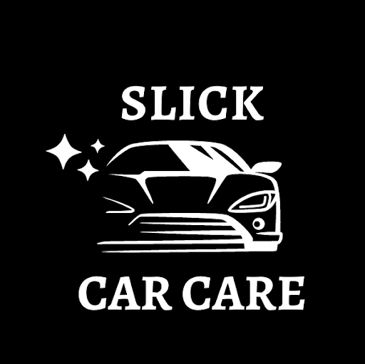 Slick Car Care logo