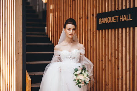 Wedding photographer Vladimir Belyy (for-you). Photo of 24 February 2020