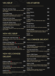 Highway Foods menu 2