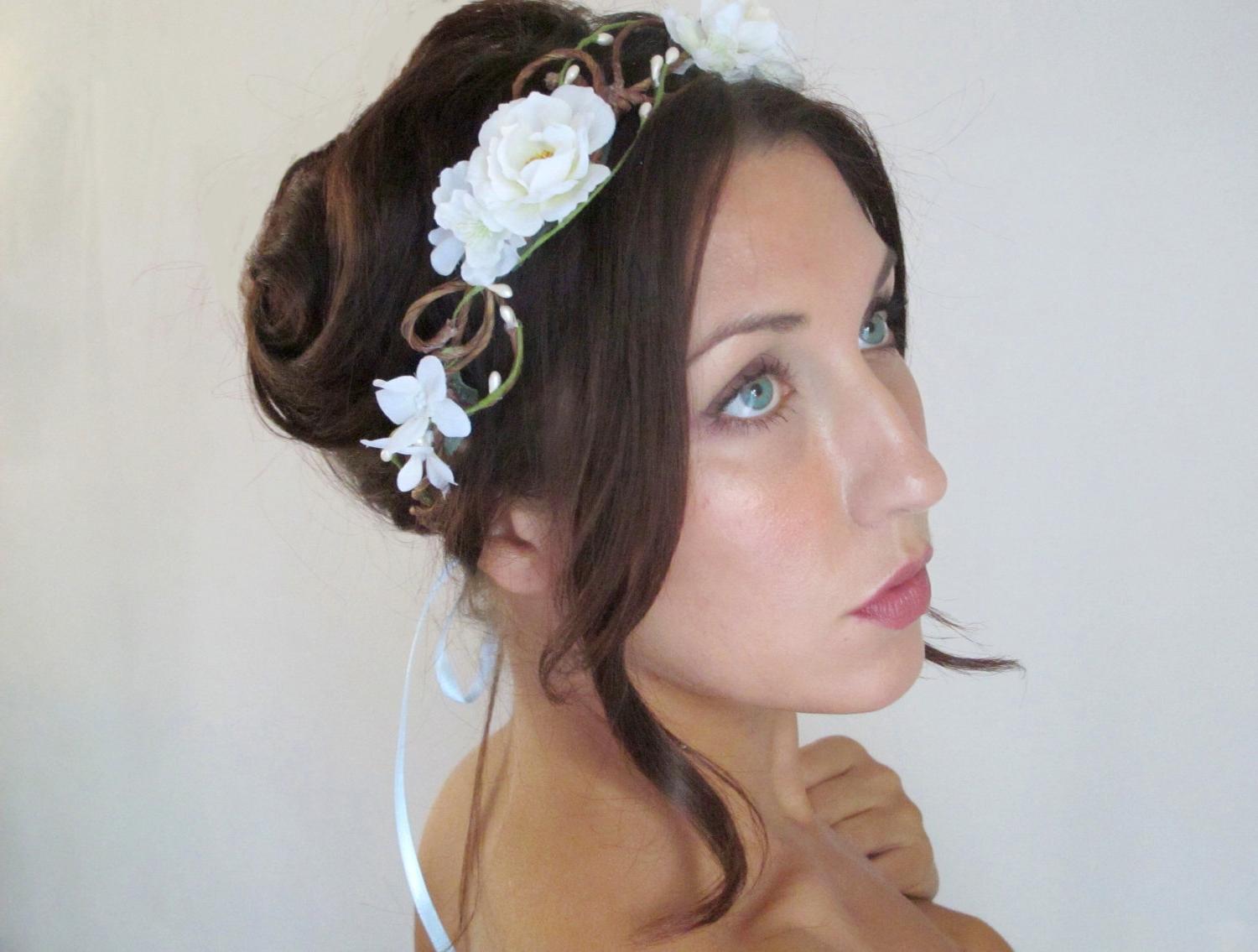 fairy wedding hair accessories