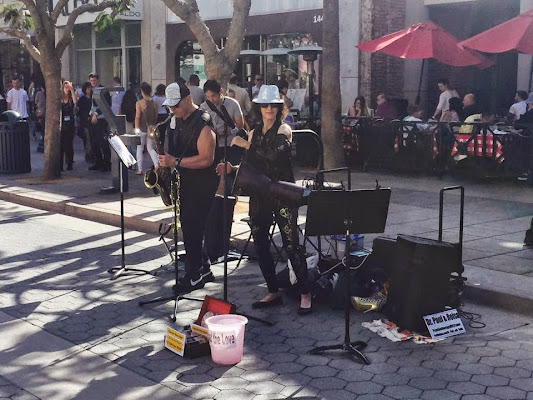 Third Street Promenade