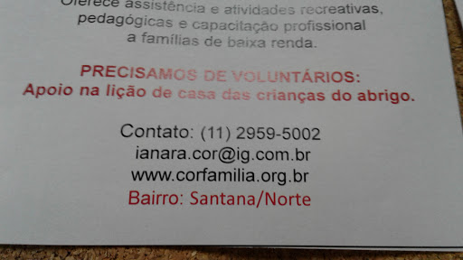 Centro de Voluntariado de São Paulo, Av. Paulista, 1294 - Bela Vista, São Paulo - SP, 01310-915, Brasil, Organizações_Voluntários, estado São Paulo