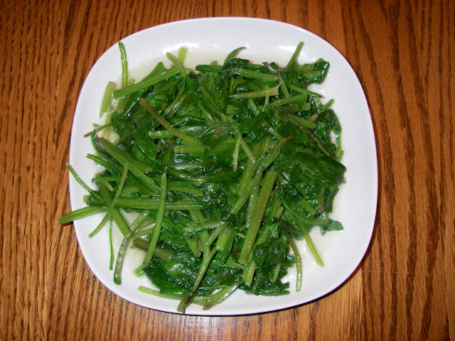 山菠薐仔