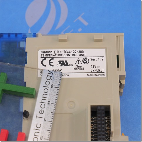 GTK0186_EJ1N-TCA-QQ-300_OMRONTEMPERATURE CONTROL UNIT_USED (5)