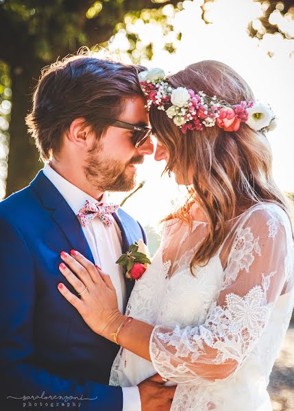 Fotógrafo de bodas Sara Lorenzoni (saralorenzoni). Foto del 6 de febrero 2017