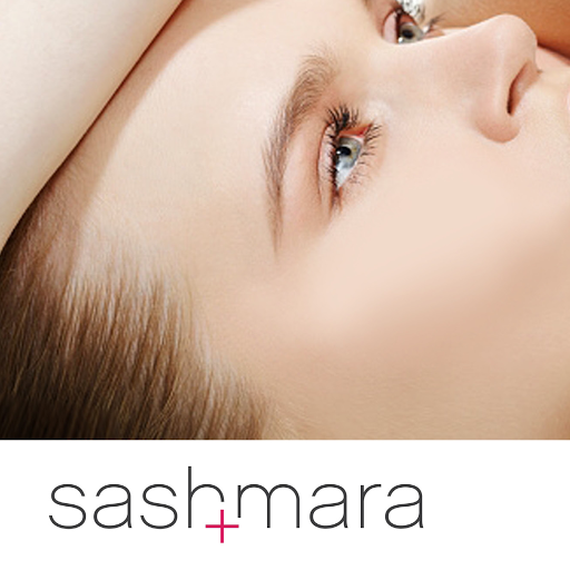 Sashmara Beauty logo