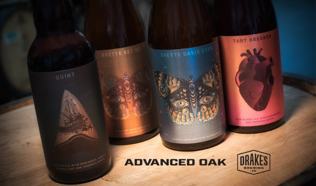 Drakes Revealing Advanced Oak & Hays Updates