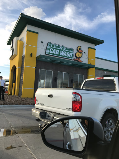 Car Wash «Quick Quack Car Wash - Spring Klein Crossing», reviews and photos, 6242 Farm to Market 2920, Spring, TX 77379, USA