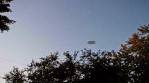 Ufo Near Binghamton Ny Was Large As A Football Stadium