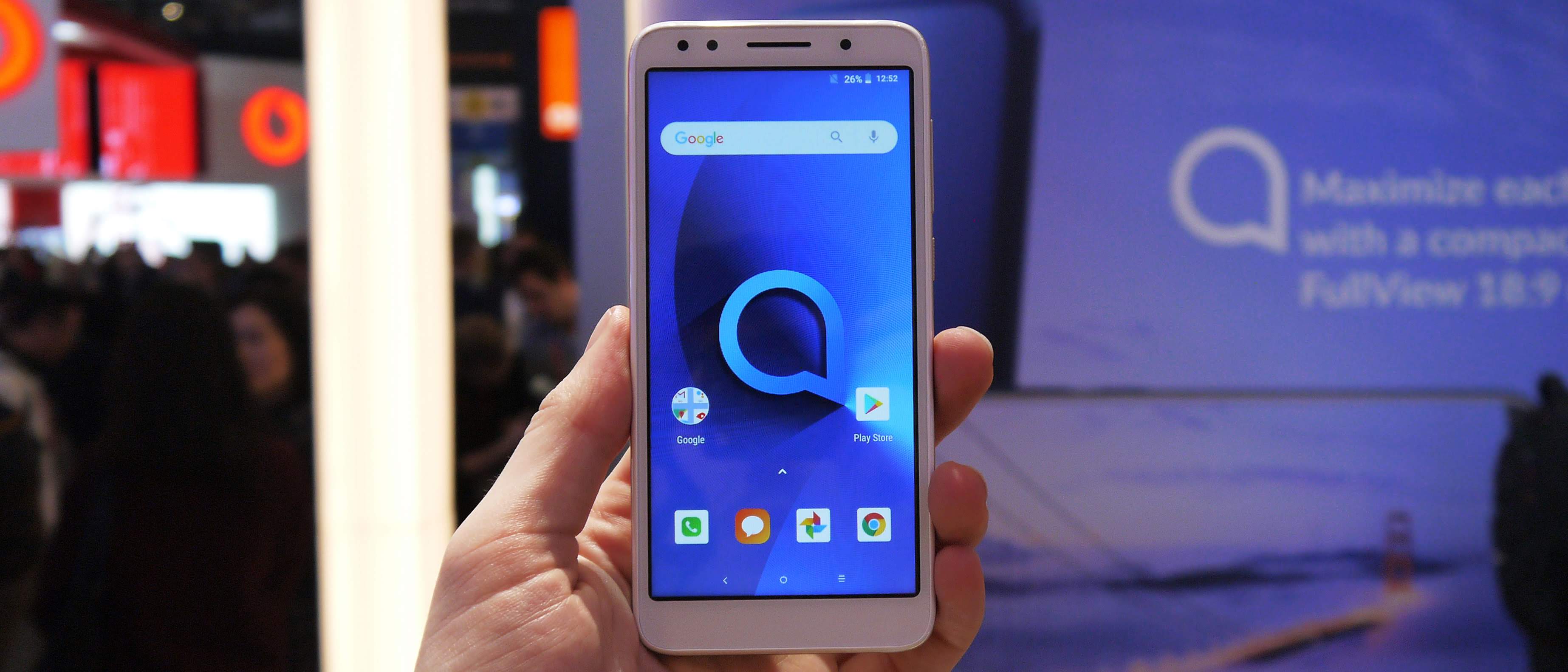 صور ومواصفات Alcatel 1X مع المميزات والعيوب وأدق تفاصيله